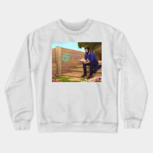 Nostalgia Crewneck Sweatshirt